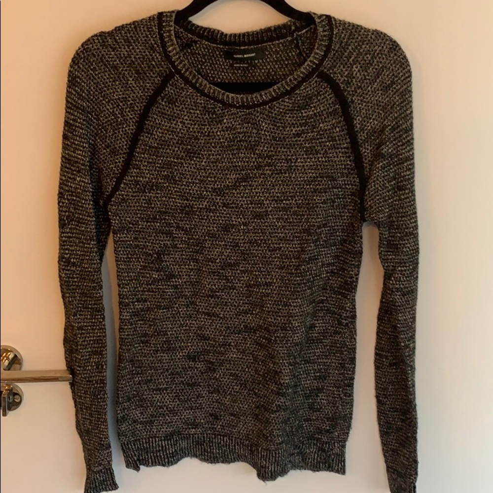 Isabel marant knit sweater 38